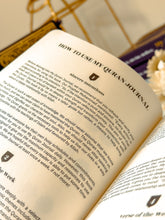 Load image into Gallery viewer, My Quran Journal