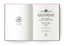 Load image into Gallery viewer, Khadijah: The Story of Islam's First Lady (Hardback)