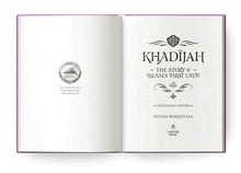 Load image into Gallery viewer, Khadijah: The Story of Islam's First Lady (Paperback)