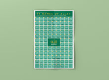 Load image into Gallery viewer, My Little Legacy: Names of Allah Kids Journal & Activity Book (by Towards Faith)