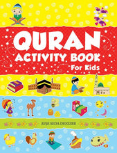 Load image into Gallery viewer, Quran Activity Book for Kids