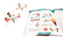 Load image into Gallery viewer, Ramadan Activity Book (Big Kids)