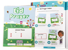 Load image into Gallery viewer, Ramadan Activity Book (Big Kids)
