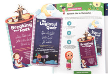 Load image into Gallery viewer, Ramadan Activity Book (Big Kids)
