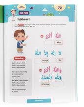 Load image into Gallery viewer, Ramadan Activity Book (Big Kids)