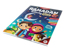 Load image into Gallery viewer, Ramadan Activity Book (Big Kids)
