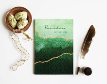 Load image into Gallery viewer, Ramadan Reflections - Perfect Bound Notebook - Salam Occasions - Islamic Moments