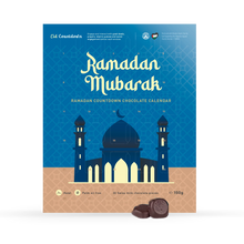 Load image into Gallery viewer, Ramadan Chocolate Advent Calendar