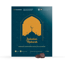 Load image into Gallery viewer, Ramadan Chocolate Advent Calendar