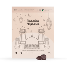 Load image into Gallery viewer, Ramadan Chocolate Advent Calendar