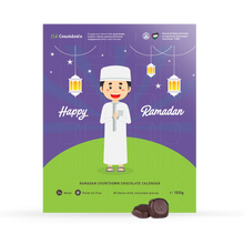Load image into Gallery viewer, Ramadan Chocolate Advent Calendar