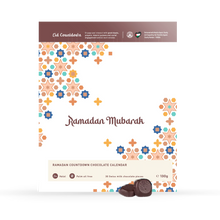 Load image into Gallery viewer, Ramadan Chocolate Advent Calendar