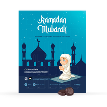 Load image into Gallery viewer, Ramadan Chocolate Advent Calendar