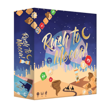 Load image into Gallery viewer, Rush to Mecca Board Game