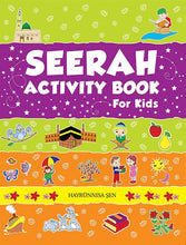 Load image into Gallery viewer, Seerah Activity Book for Kids