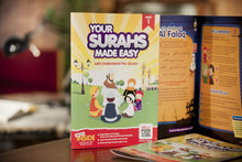 Load image into Gallery viewer, Your Surahs Made Easy (Part 1)