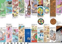 Load image into Gallery viewer, Quranic Infographics - Salam Comics - A Collection of Illustrations Inspired by the Qur'an