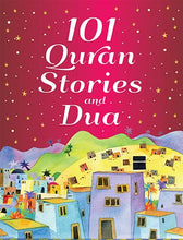 Load image into Gallery viewer, 101 Quran Stories and Dua (Hardback)
