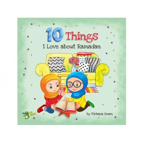 10 Things I Love About Ramadan