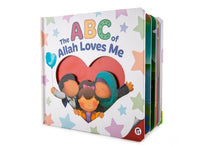 Load image into Gallery viewer, The ABC of Allah Loves Me
