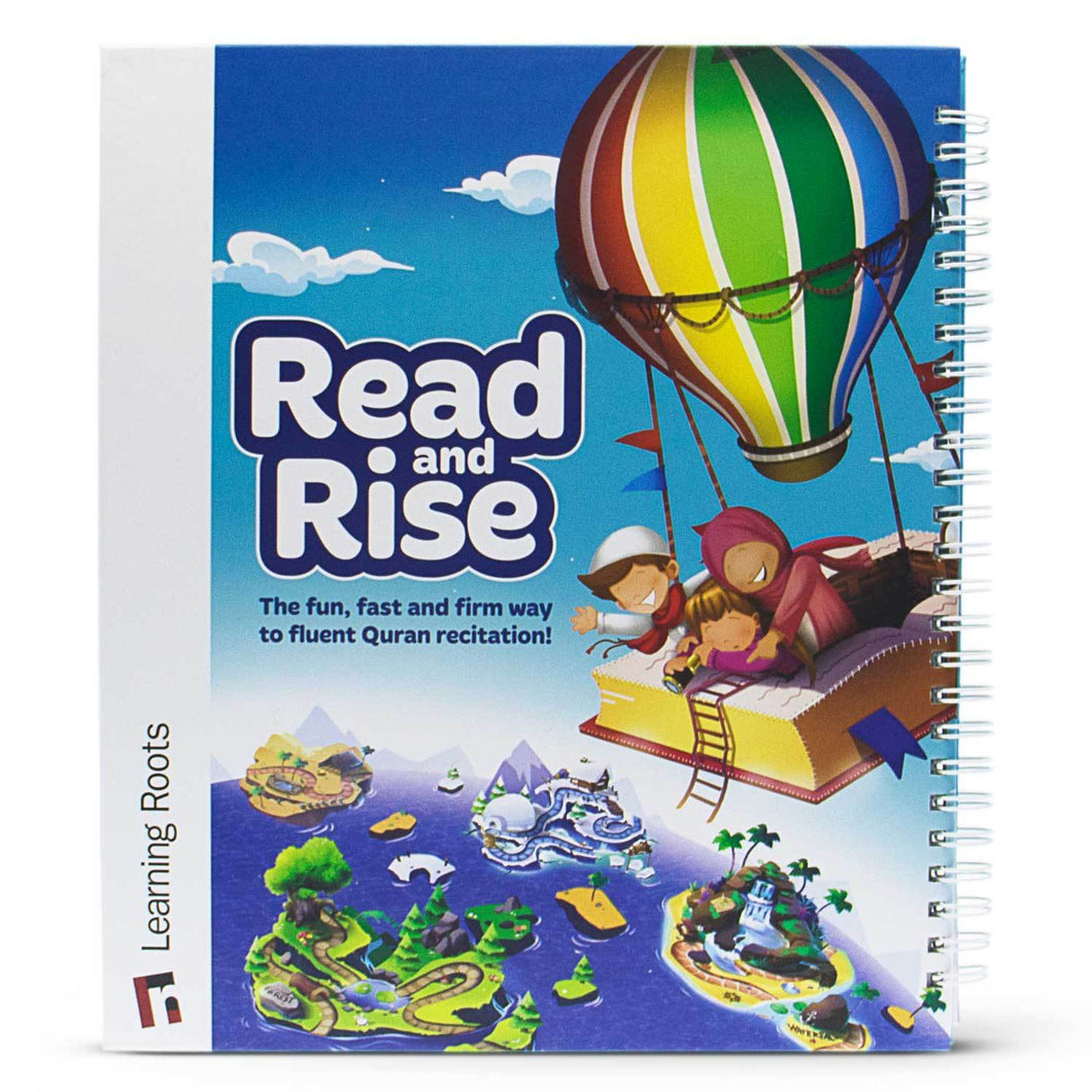 Read And Rise - The Fun And Firm Way To Fluent Quran Recitation
