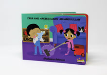 Load image into Gallery viewer, Zara and Hakeem learn Alhamdulillah
