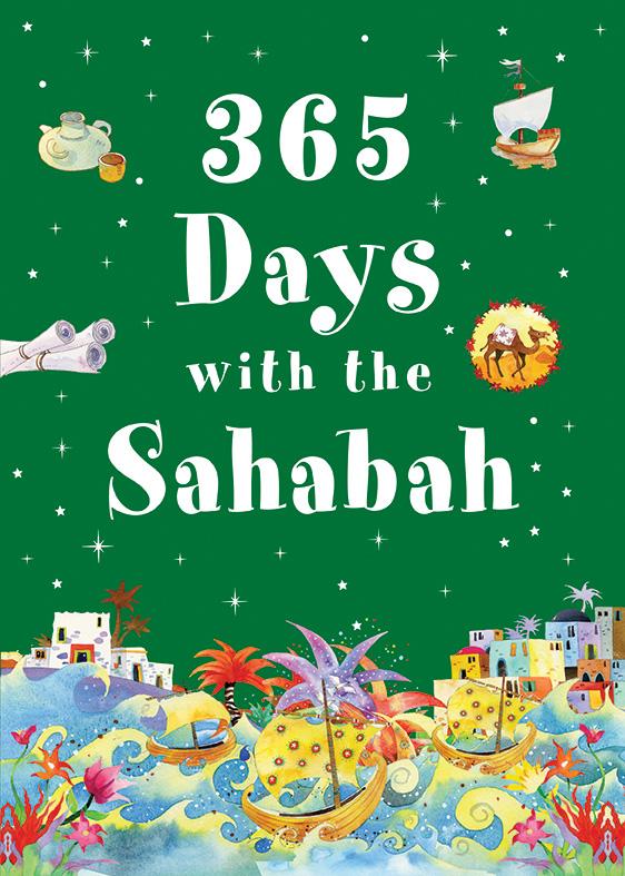 365 Days with the Sahabah (Paperback)