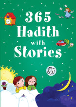 Load image into Gallery viewer, 365 Hadith with Stories (Hardback)
