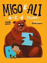 Load image into Gallery viewer, Migo &amp; Ali: A-Z of Islam
