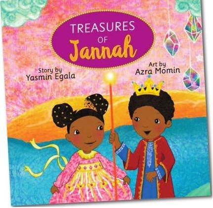 Treasures of Jannah