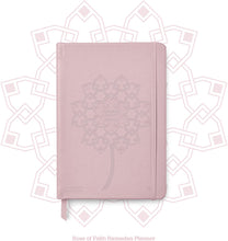 Load image into Gallery viewer, Ramadan Legacy Planner: Rose of Faith Edition (2021 Edition)
