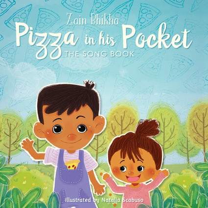 Pizza in his Pocket: The Songbook