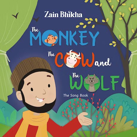 Zain Bhikha - The Monkey, The Cow and The Wolf