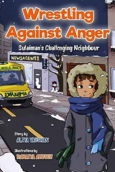 Wrestling Against Anger: Sulaiman's Challenging Neighbour