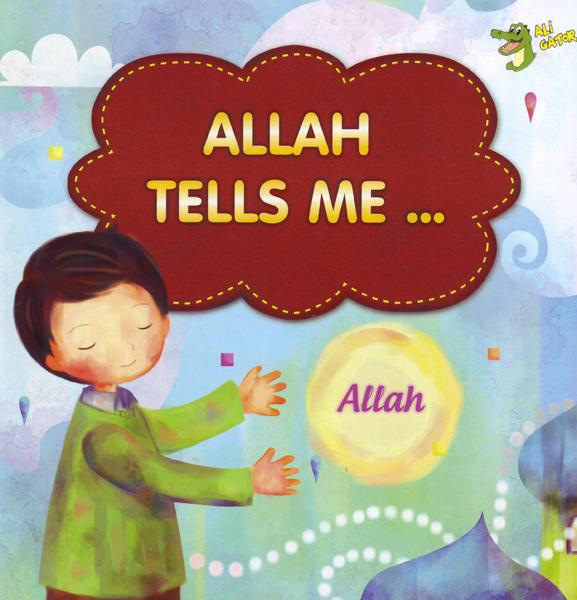 Allah Tells Me