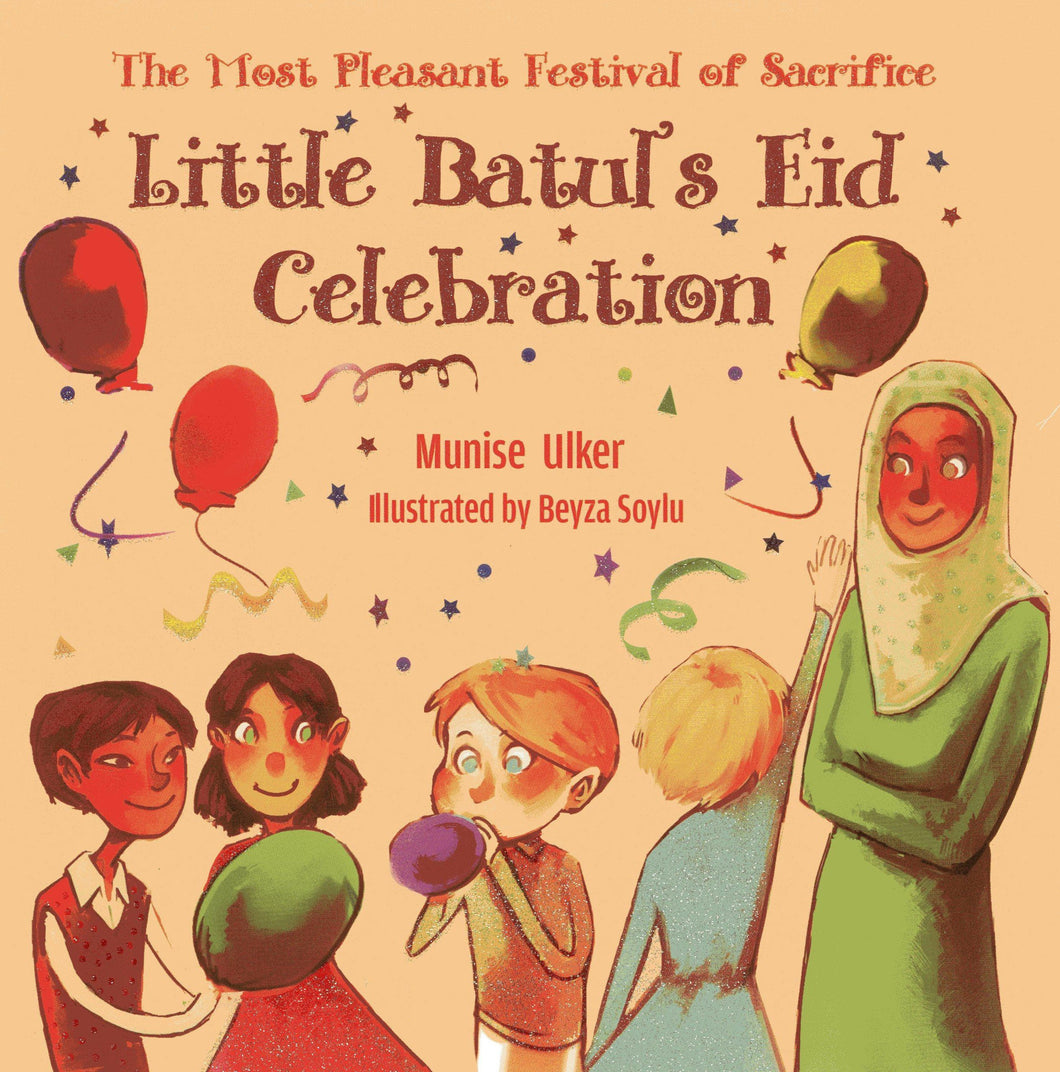 Little Batul's Eid Celebration