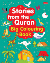 Load image into Gallery viewer, Stories from the Quran: Big Colouring Book
