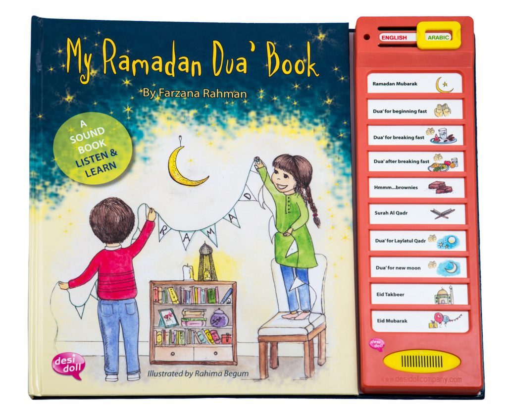 Ramadan Story Sound Book