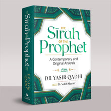 Load image into Gallery viewer, The Sirah of the Prophet (Pbuh): A Contemporary and Original Analysis - by Yasir Qadhi (Paperback)
