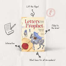 Load image into Gallery viewer, Letters From a Prophet (by Zimarina Sarwar)
