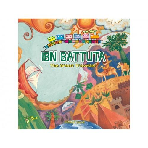 Ibn Battuta: The Great Traveller (The Muslim Scientists Series)
