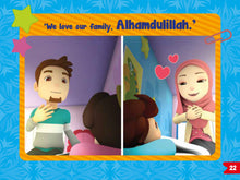 Load image into Gallery viewer, Omar &amp; Hana Say Alhamdullilah: The Song Book
