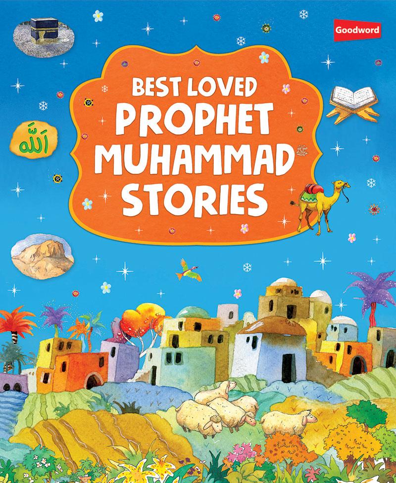 Best Loved Prophet Muhammad Stories (Paperback)