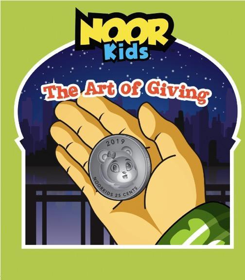 Noor Kids - The Art of Giving