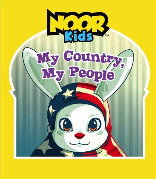 Noor Kids - My Country, My People