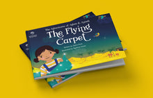 Load image into Gallery viewer, The Flying Carpet Storybook (Paperback)
