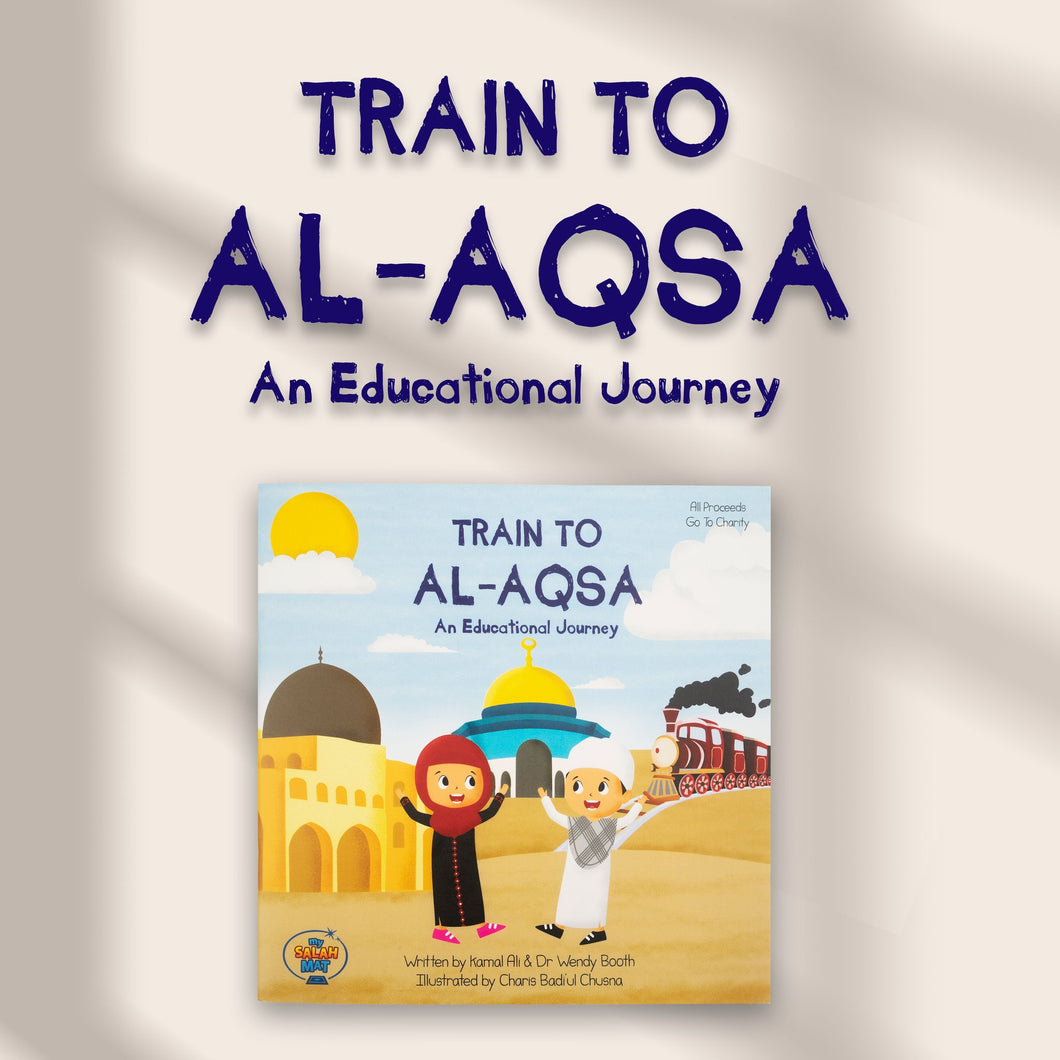 Train to Al-Aqsa | An Educational Journey | Palestine