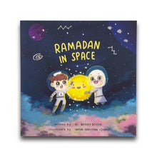 Load image into Gallery viewer, Ramadan in Space
