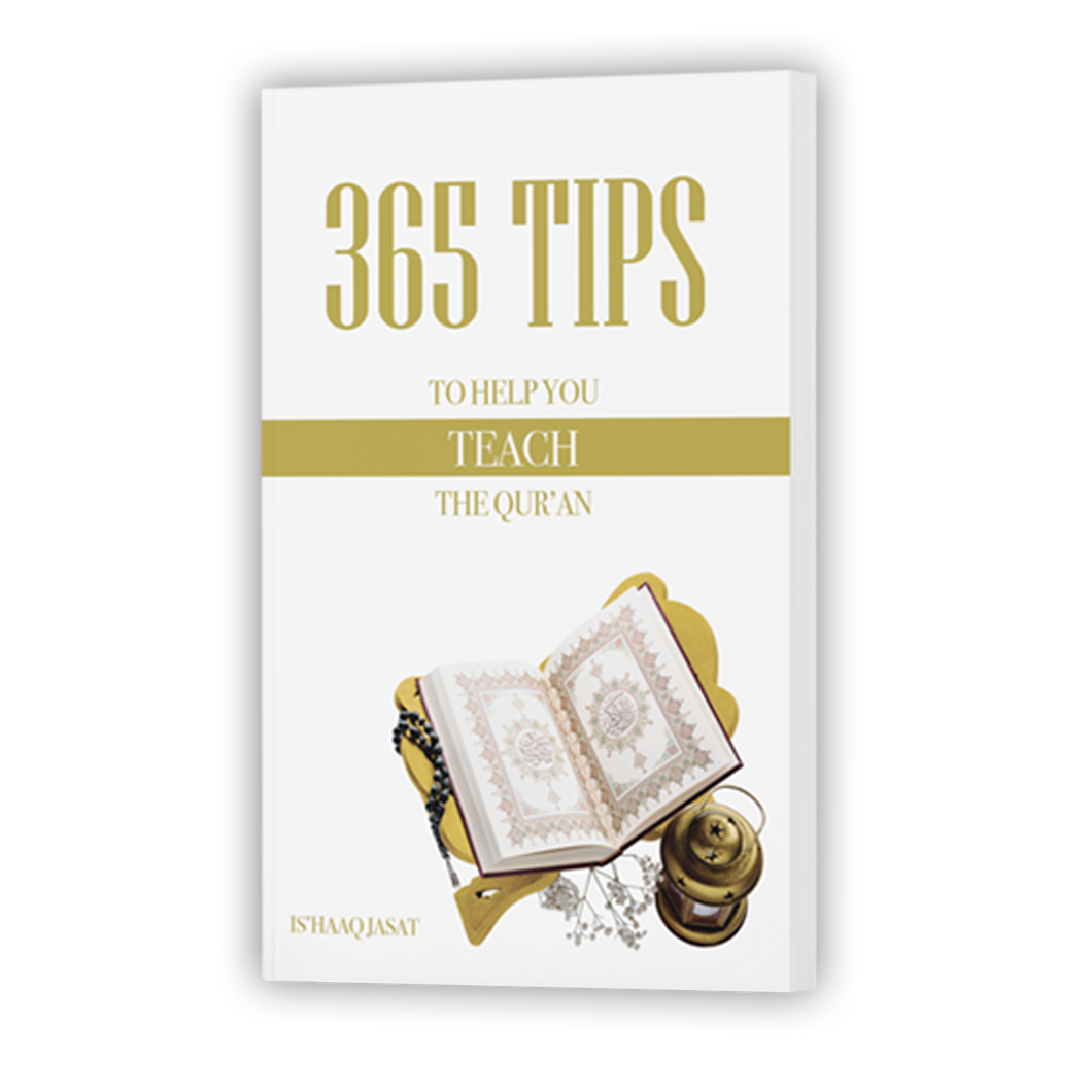 365 Tips To Help You Teach The Qur’an