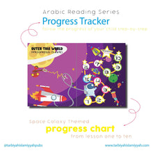 Load image into Gallery viewer, Teach Your Child To Read Arabic in 10 Easy Lessons
